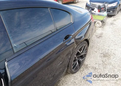 2013 BMW 650I Gran Coupe xDrive из США, поврежденный, VIN WBA6B4C56DD098711